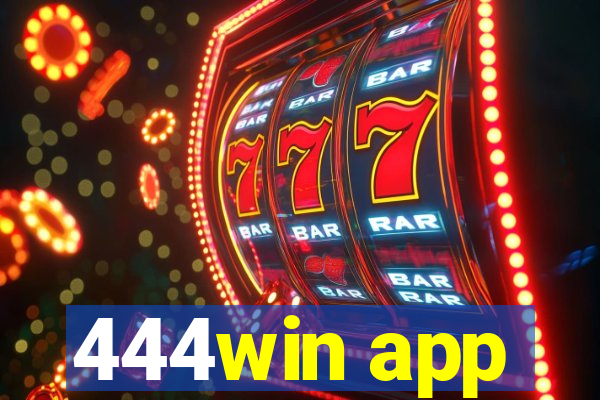 444win app